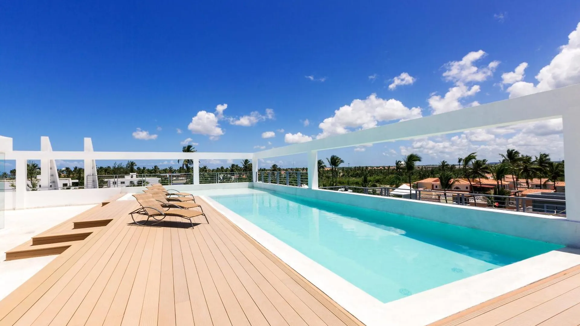 Ducassi Suites Rooftop Pool - Beach Club And Spa Punta Cana 5*,