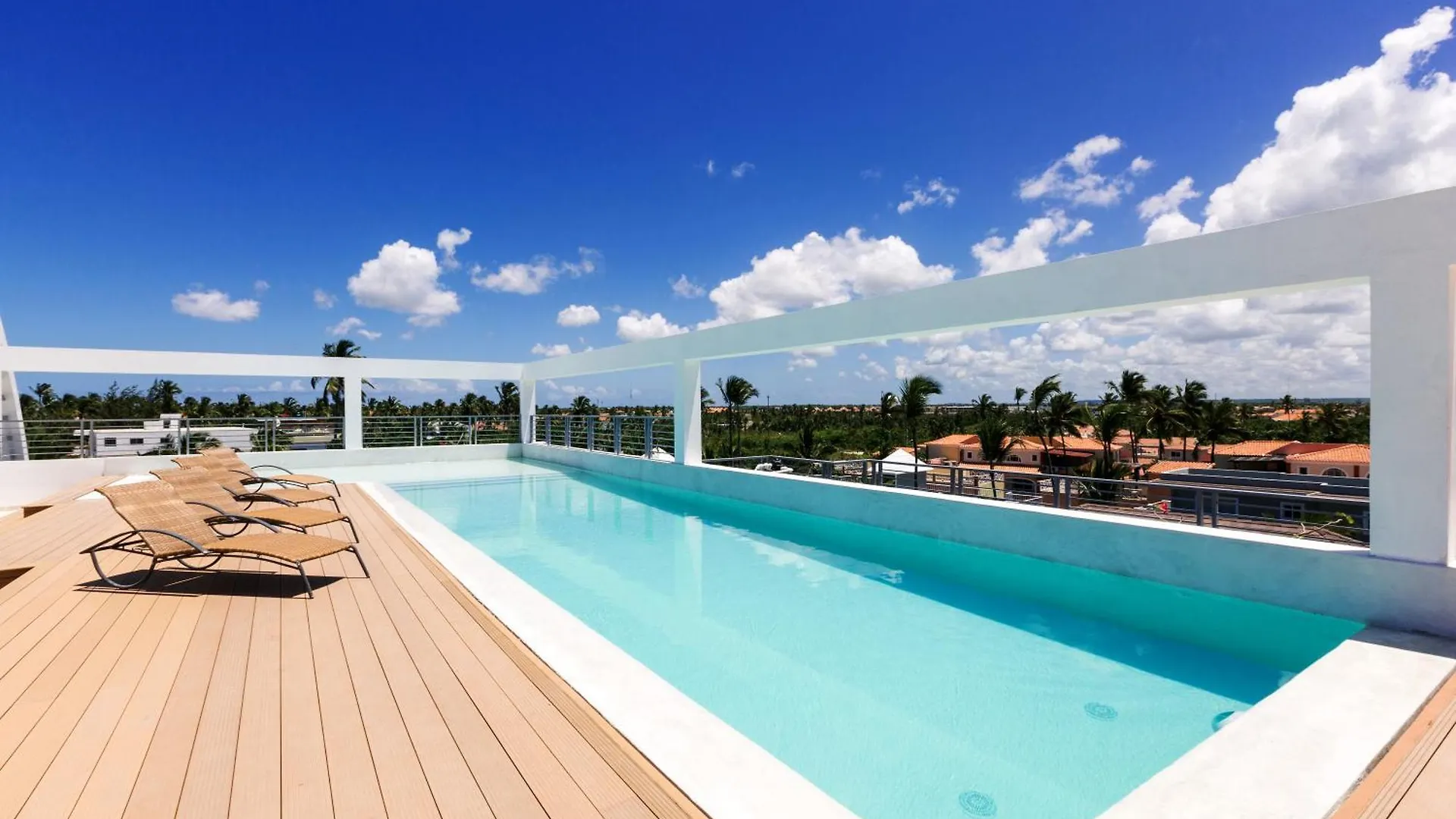 Hotel Ducassi Suites Rooftop Pool - Beach Club And Spa Punta Cana