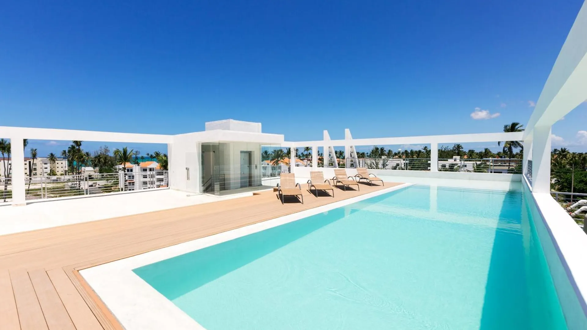 Ducassi Suites Rooftop Pool - Beach Club And Spa Punta Cana 5*,  Dominican Republic