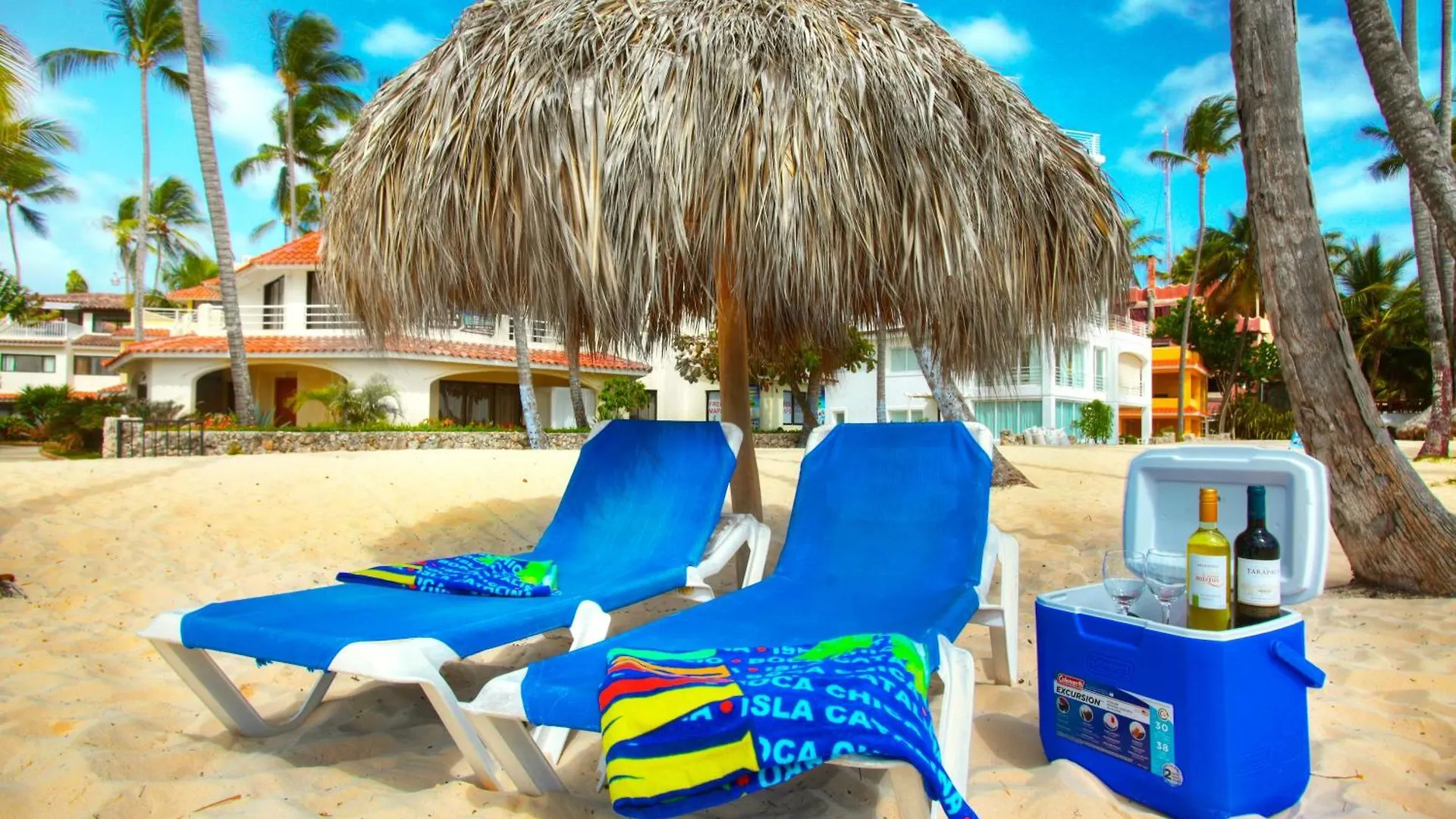***** Hotel Ducassi Suites Rooftop Pool - Beach Club And Spa Punta Cana Dominican Republic