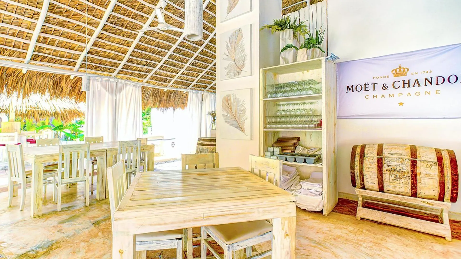 Ξενοδοχείο Ducassi Suites Rooftop Pool - Beach Club And Spa Πούντα Κάνα