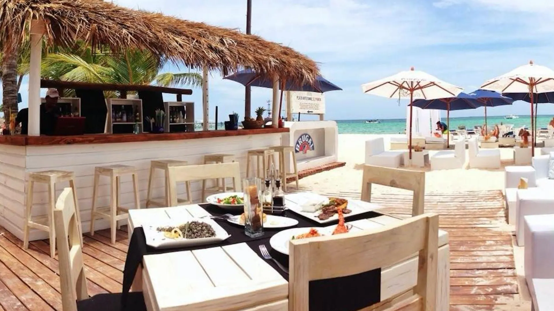 ***** Ξενοδοχείο Ducassi Suites Rooftop Pool - Beach Club And Spa Πούντα Κάνα Δομινικανή Δημοκρατία