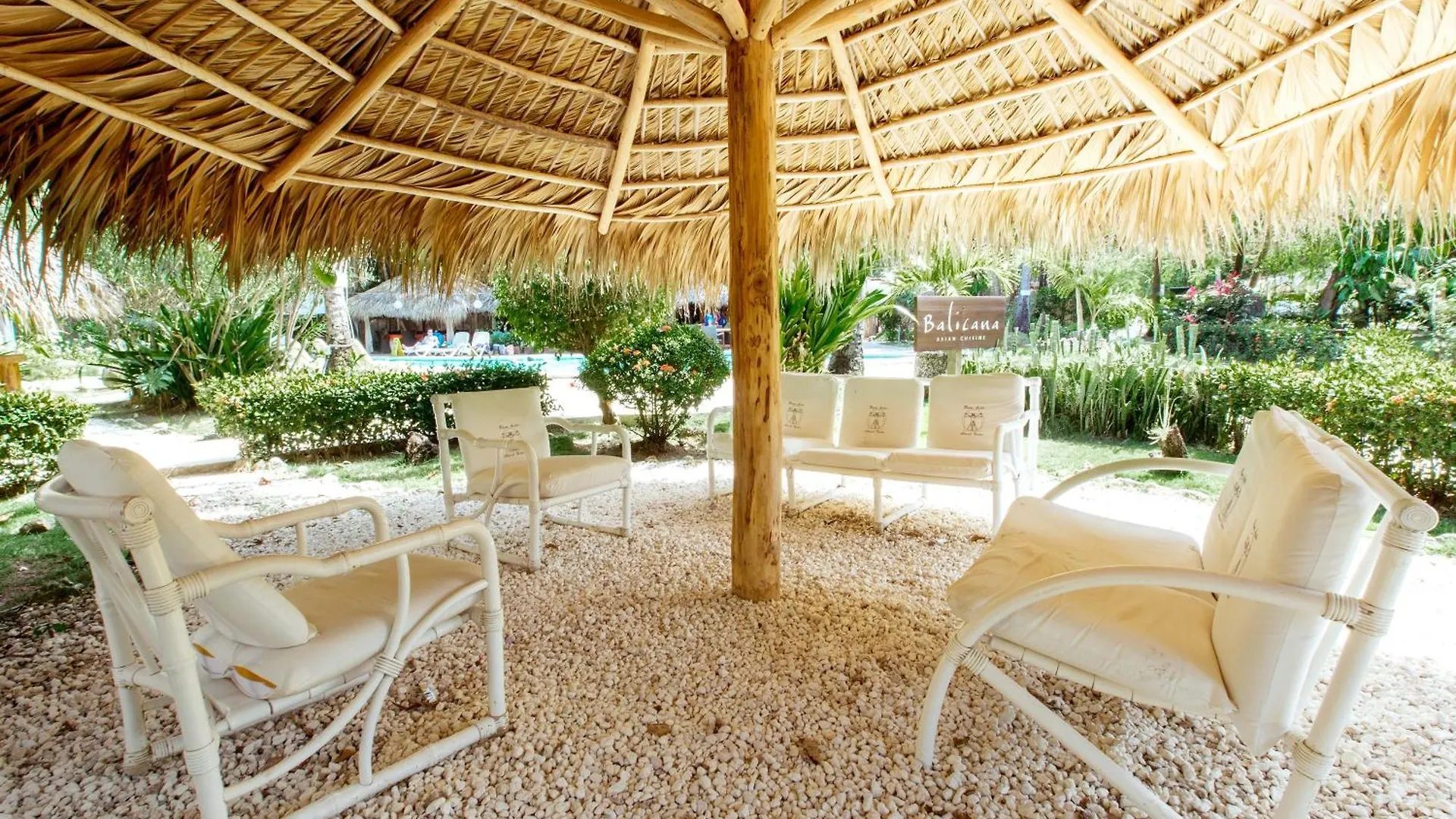 ***** Ξενοδοχείο Ducassi Suites Rooftop Pool - Beach Club And Spa Πούντα Κάνα Δομινικανή Δημοκρατία