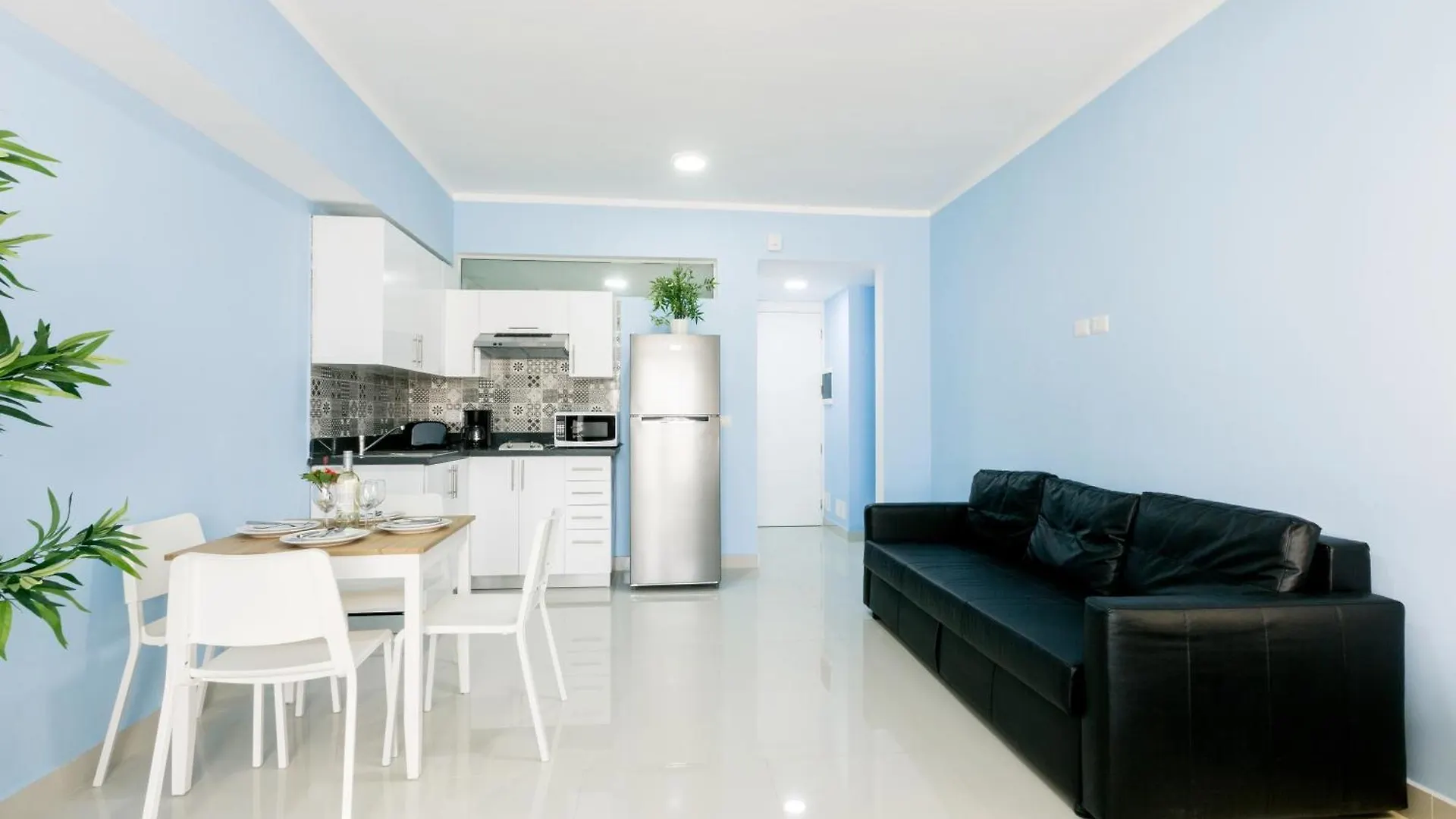 Ducassi Suites Rooftop Pool - Beach Club And Spa Πούντα Κάνα 5*,