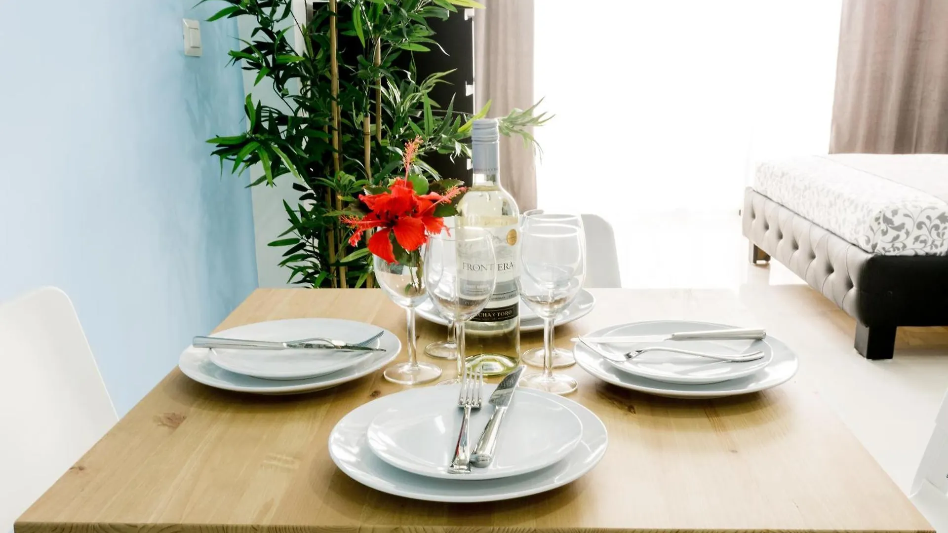 Ducassi Suites Rooftop Pool - Beach Club And Spa Πούντα Κάνα